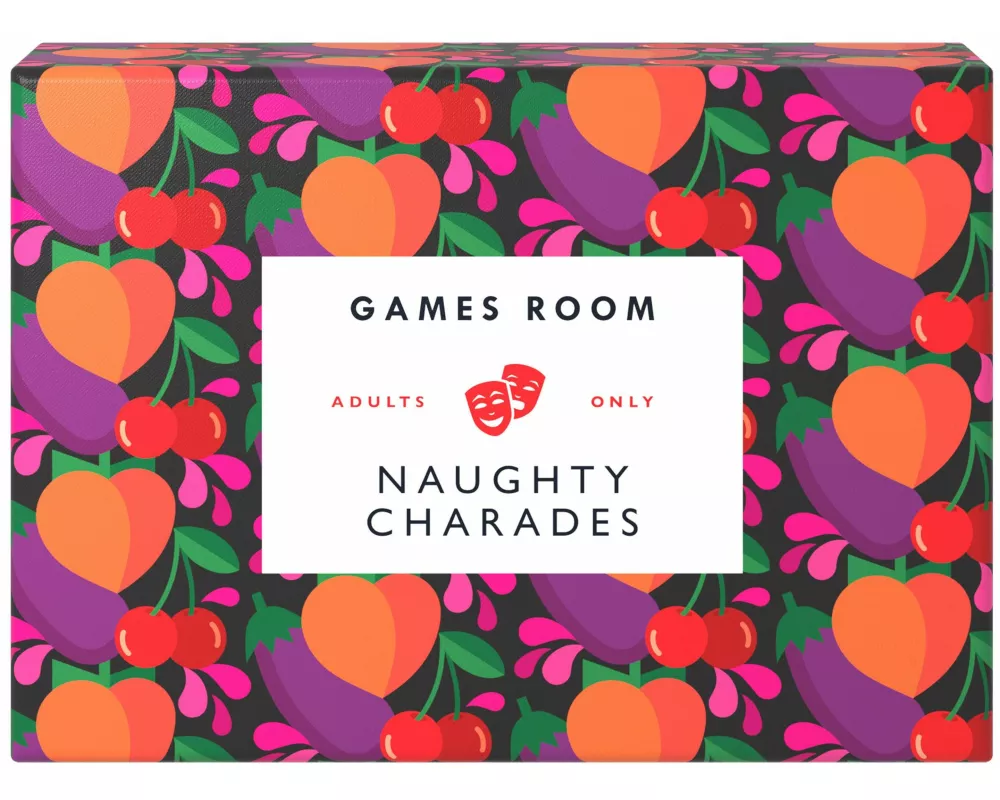 Naughty Charades