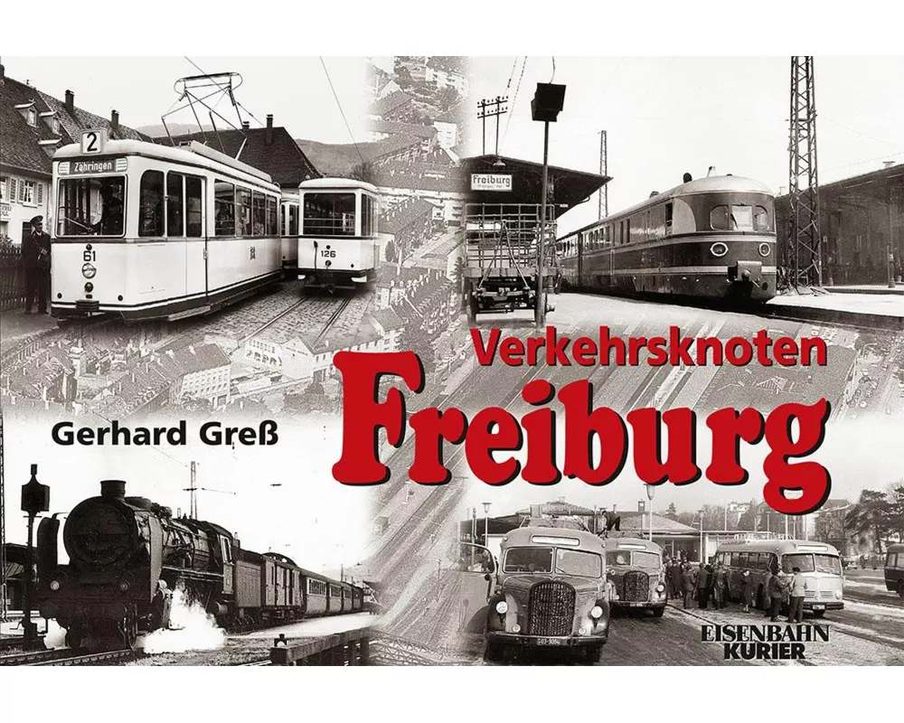 Verkehrsknoten Freiburg