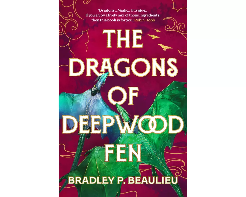 The Dragons of Deepwood Fen