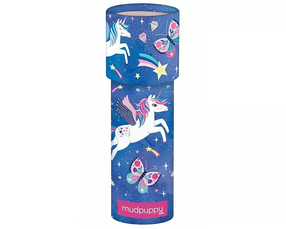 Unicorn Magic Kaleidoscope