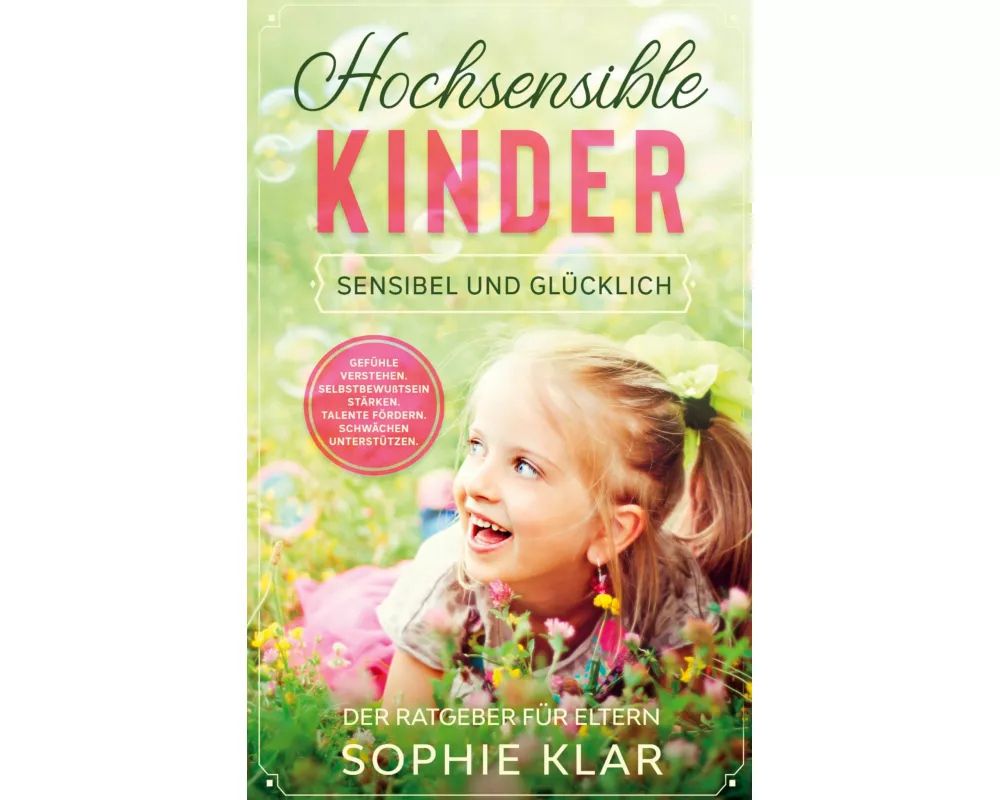 Hochsensible Kinder