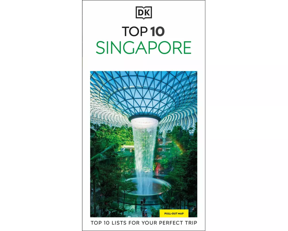 DK Top 10 Singapore