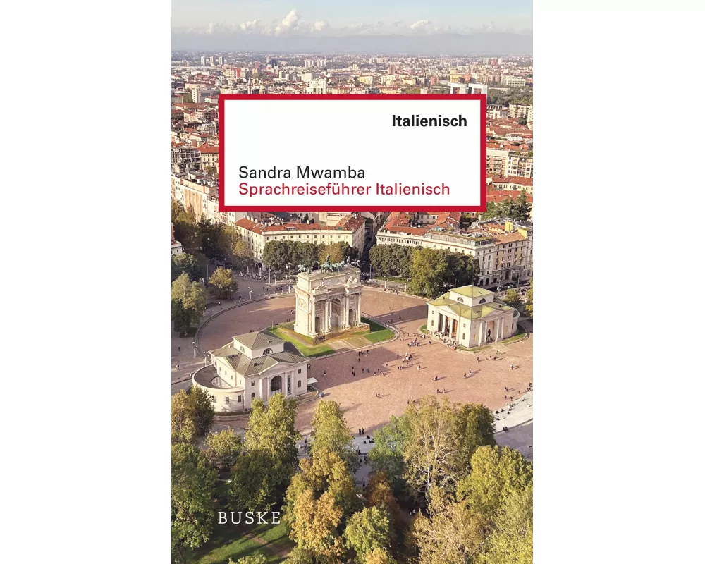 Sprachreiseführer Italienisch