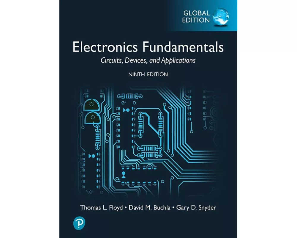 Electronics Fundamentals: Circuits, Devices & Applications, Global Edition