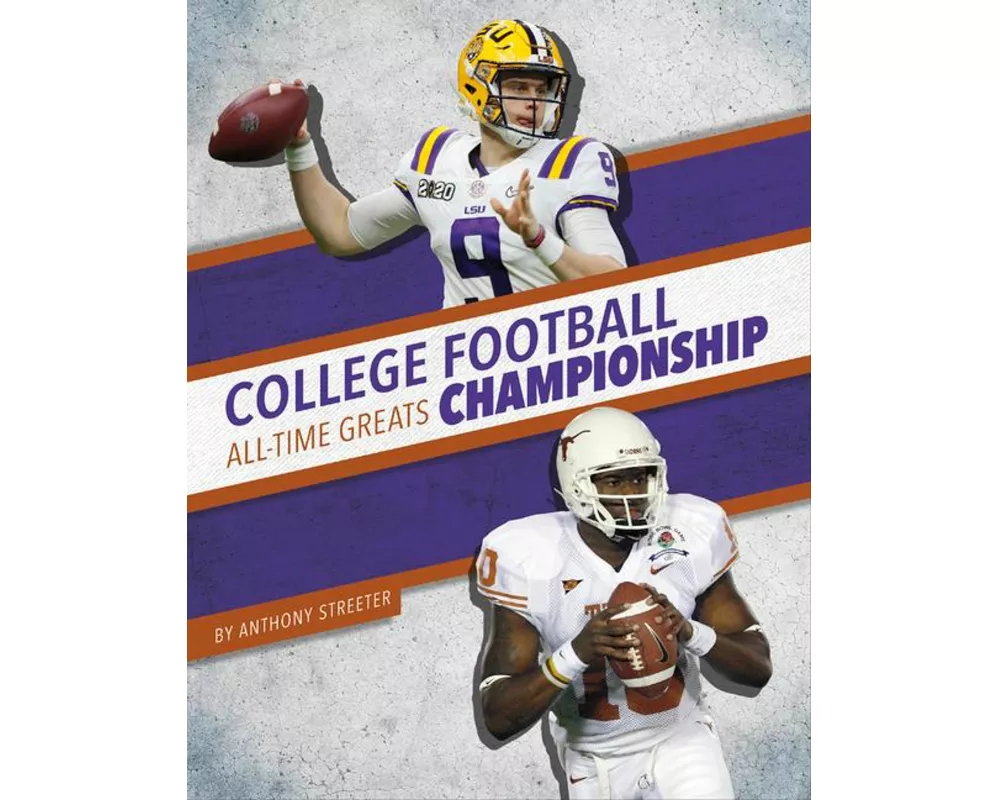 College Football Championship All-Time Greats