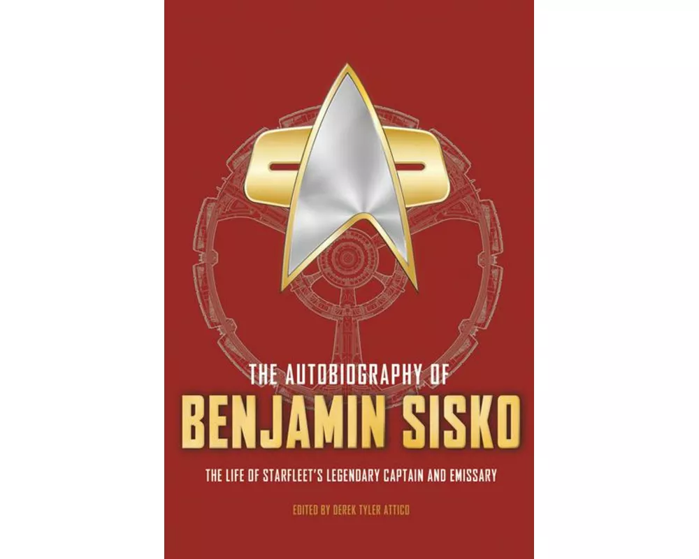 The Autobiography of Benjamin Sisko