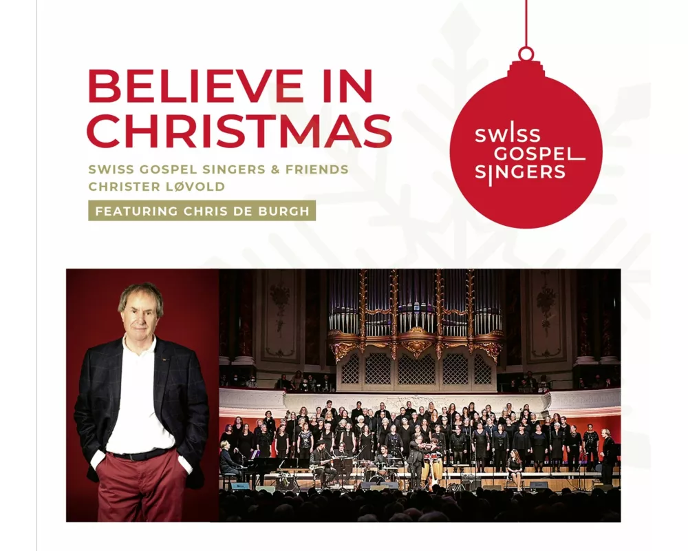 Believe in Christmas
