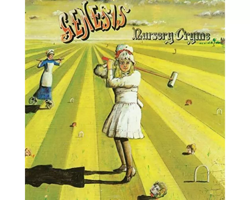 Nursery Cryme