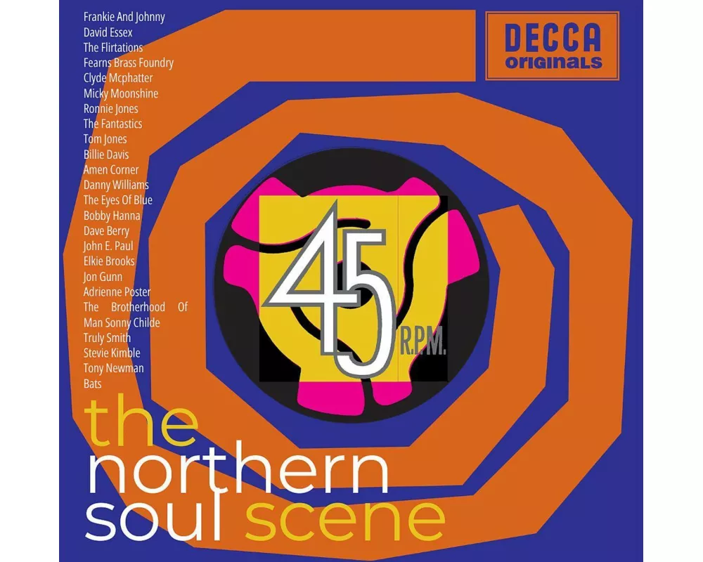The Northern Soul Scene