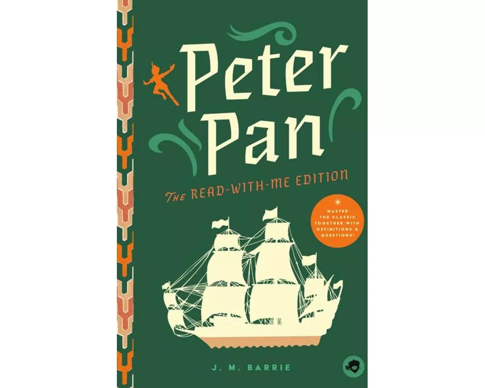 Peter Pan: The Read-With-Me Edition
