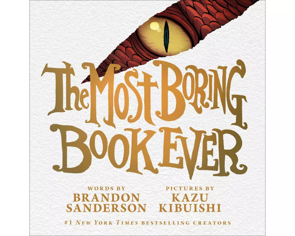 The Most Boring Book Ever