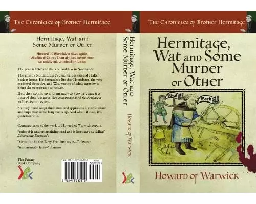 Hermitage, Wat and Some Murder or Other