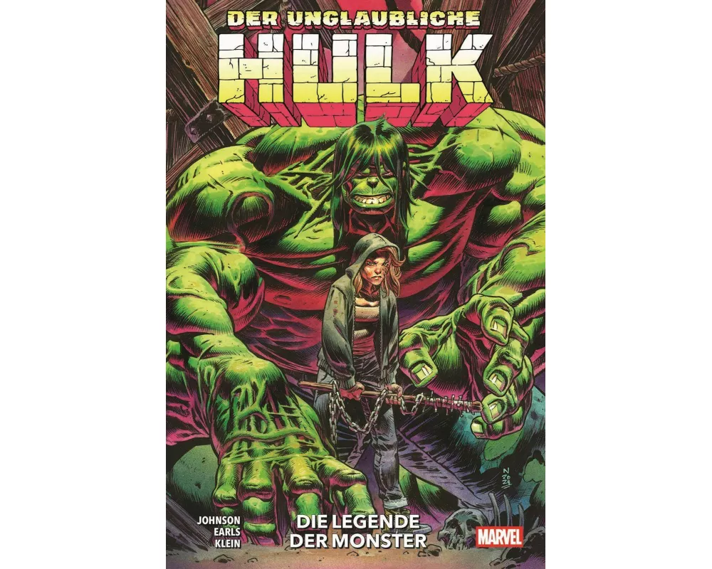 Der unglaubliche Hulk