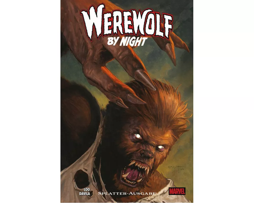 Werewolf by Night