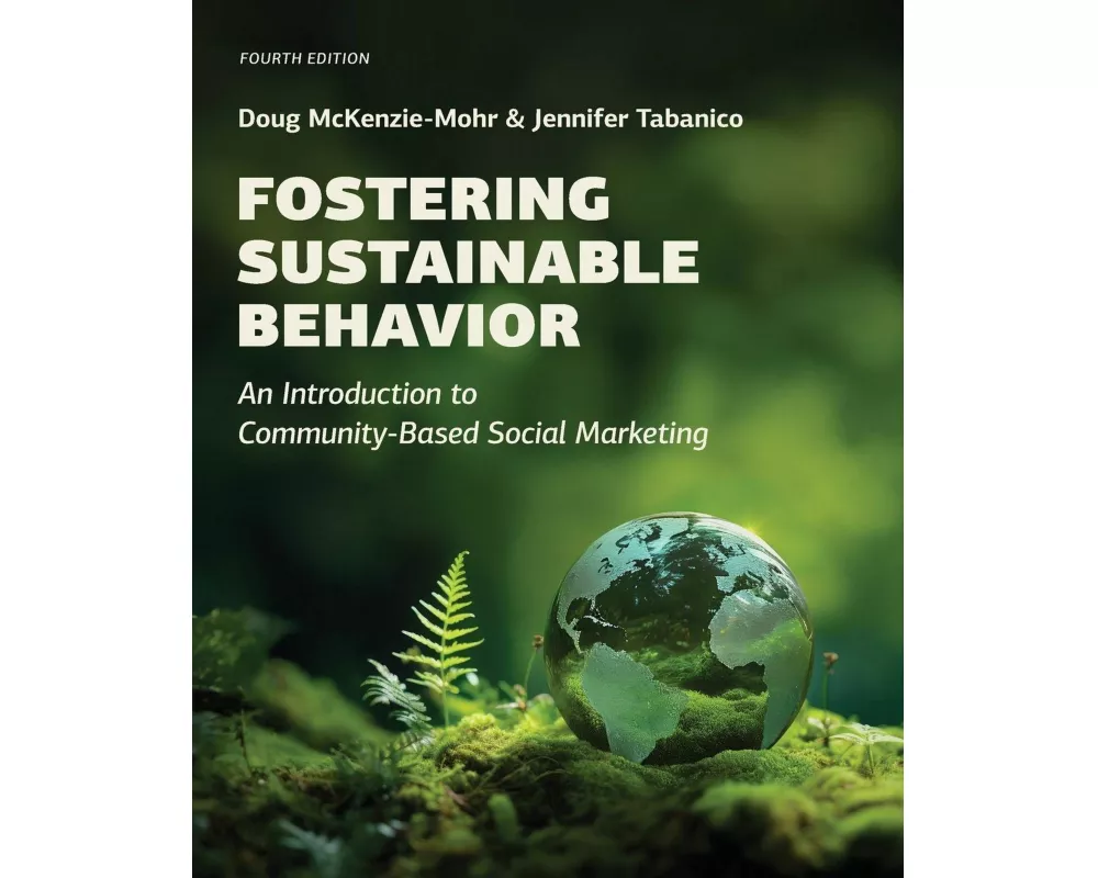 Fostering Sustainable Behavior