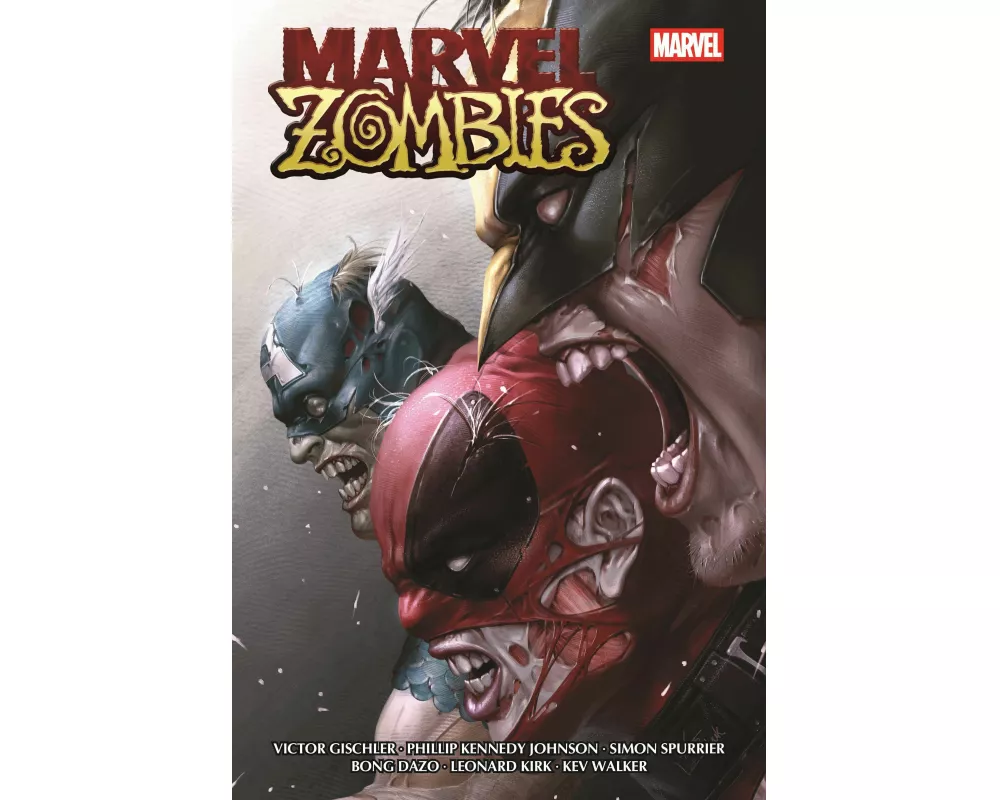 Marvel Zombies Collection
