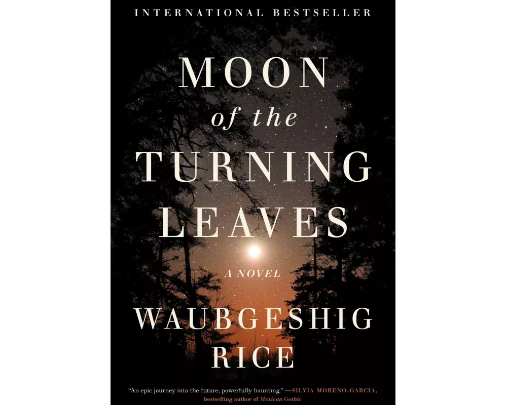 Moon of the Turning Leaves