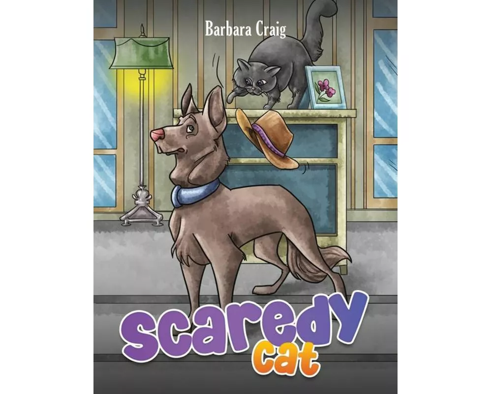 Scaredy Cat