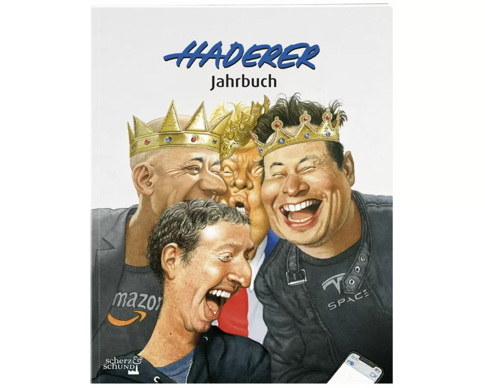 Haderer Jahrbuch