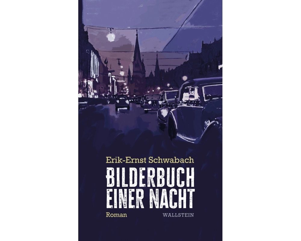 Bilderbuch einer Nacht