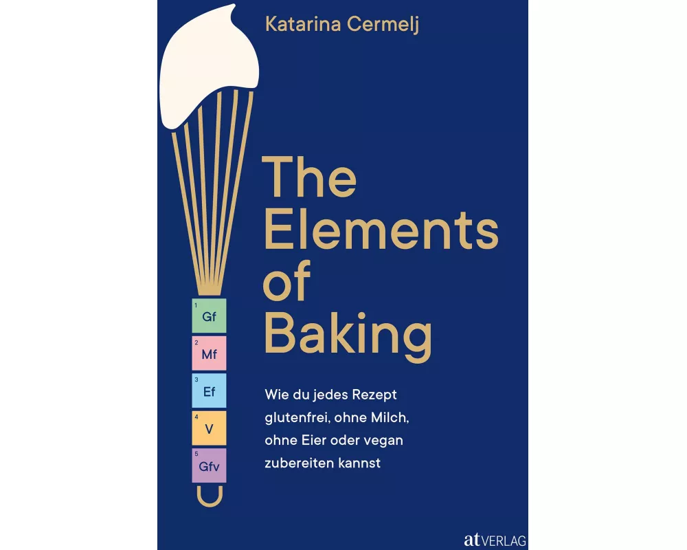 The Elements of Baking