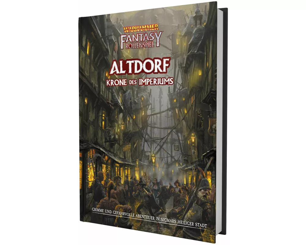 WFRSP - Altdorf: Krone des Imperiums