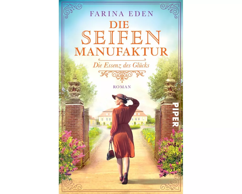 Die Seifenmanufaktur – Die Essenz des Glücks