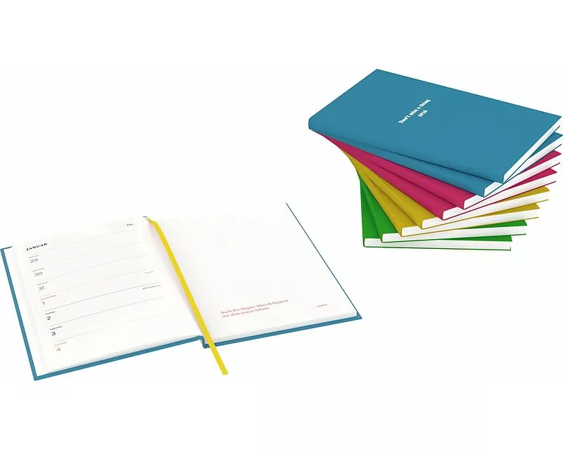 Package Kalender Don't miss a thing 26 (12 Ex.)