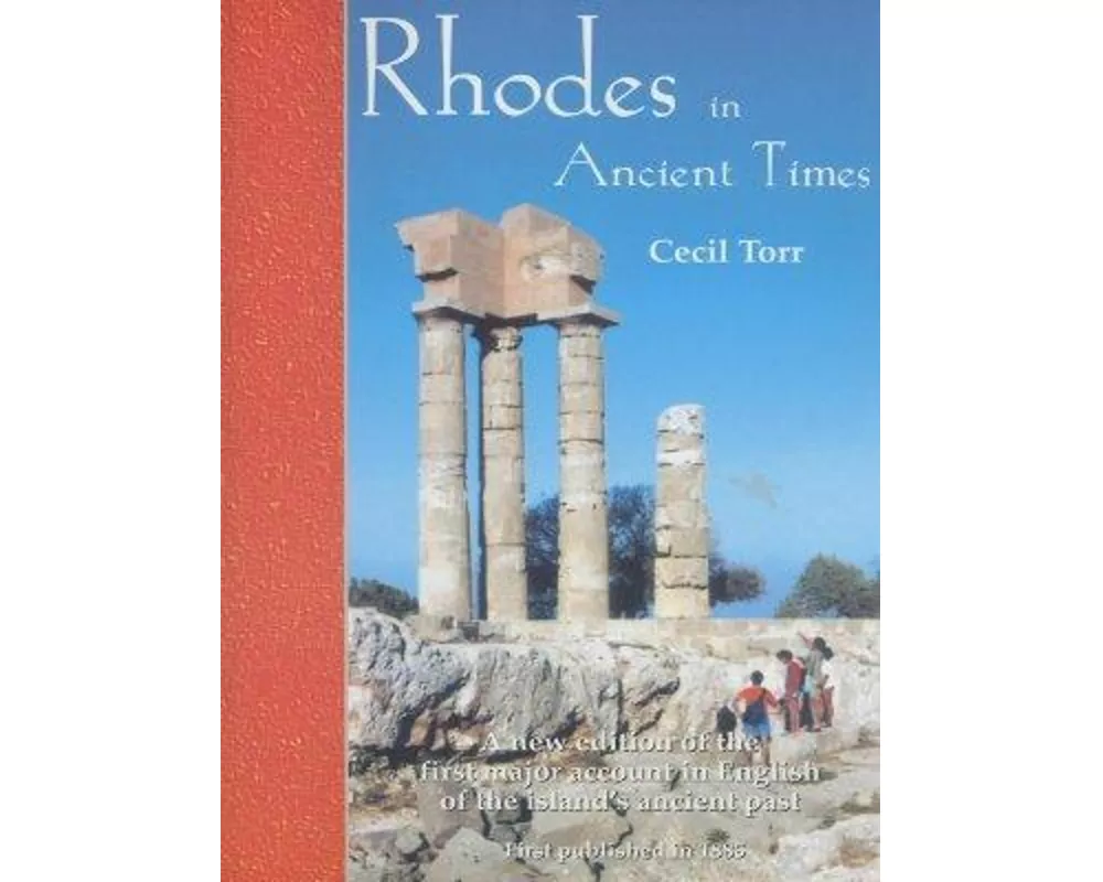 Rhodes in Ancient Times