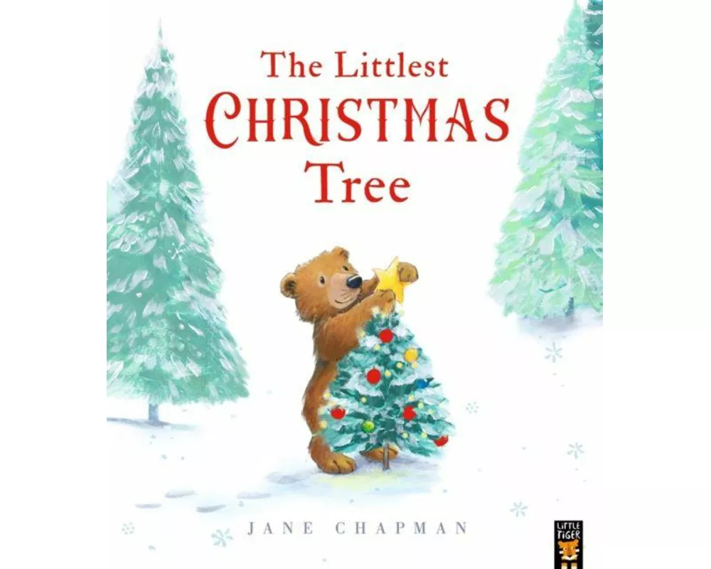 The Littlest Christmas Tree