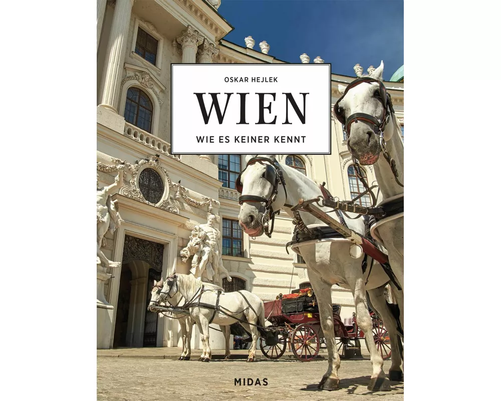 WIEN – Wie es keiner kennt