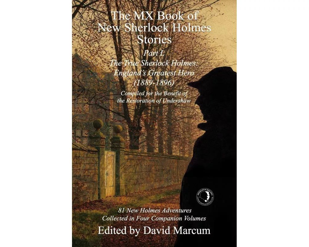 The MX Book of New Sherlock Holmes Stories Part L