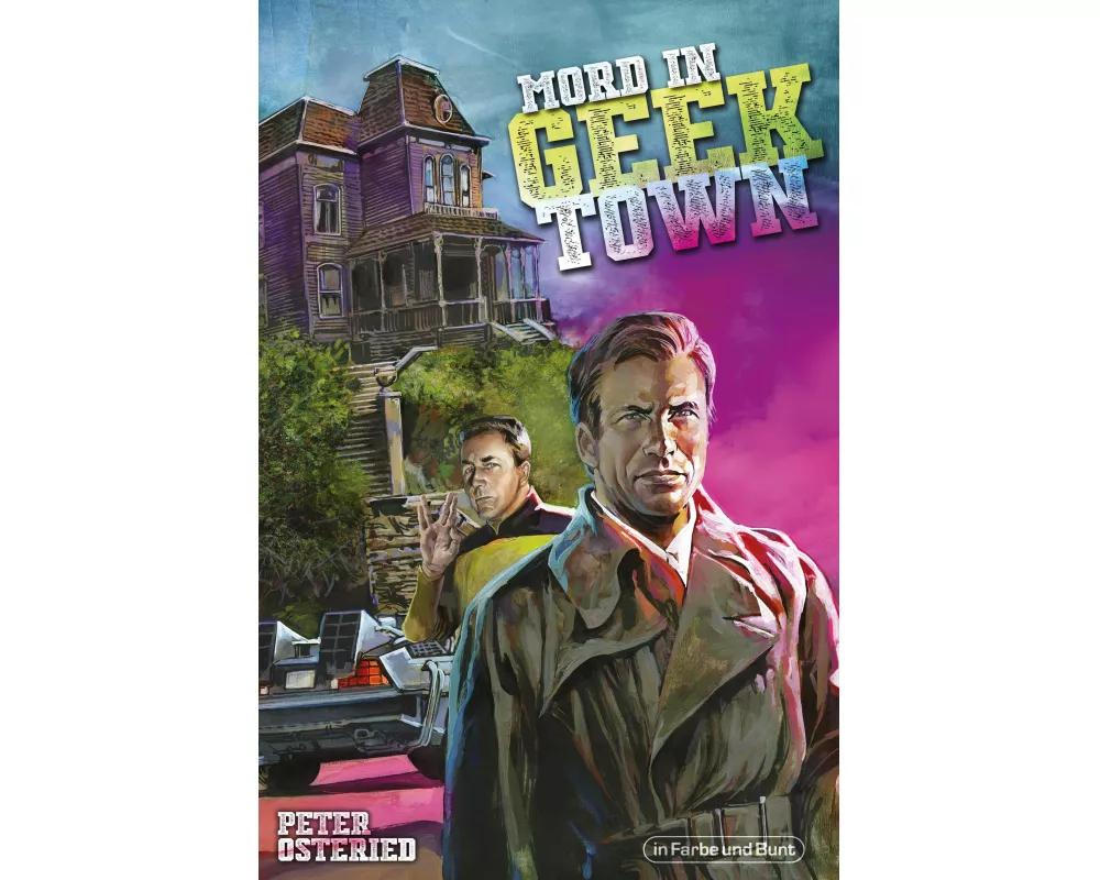 Mord in Geektown