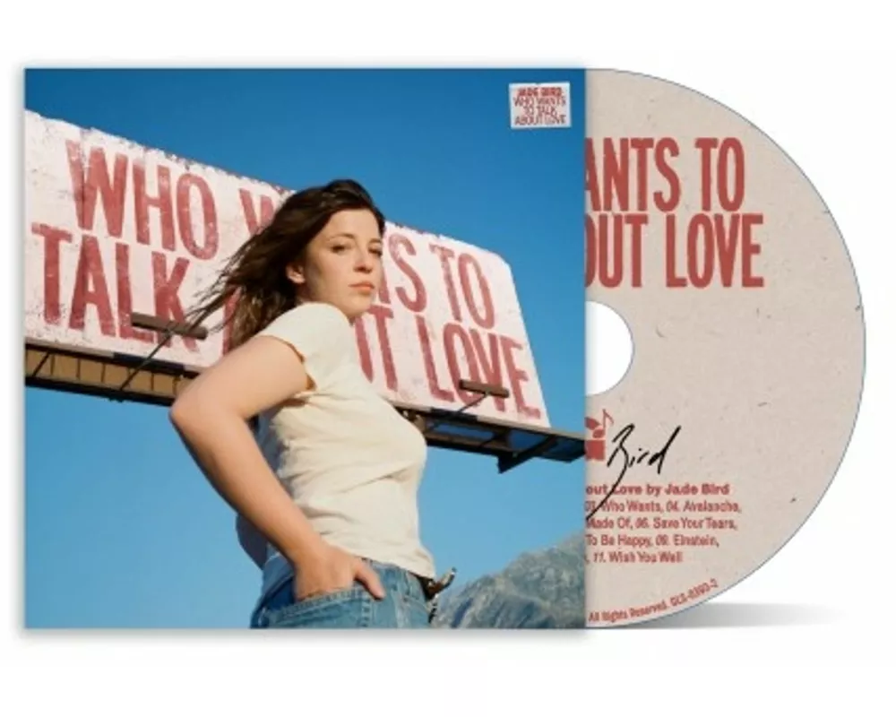 Who Wants to Talk About Love