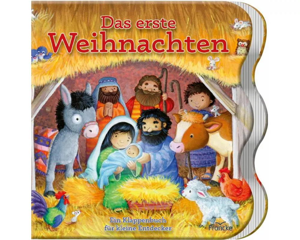 Das erste Weihnachten