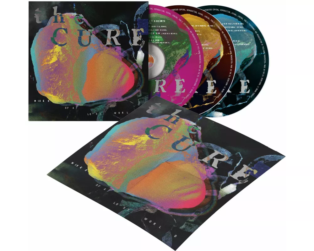 Mixes of A Lost World (Ltd. 3CD)