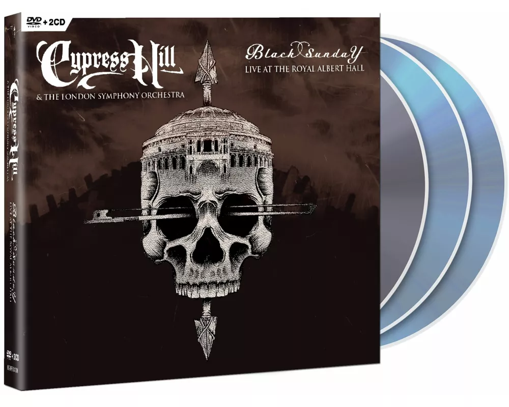 Black Sunday Live At The Royal Albert .. (DVD+2CD)