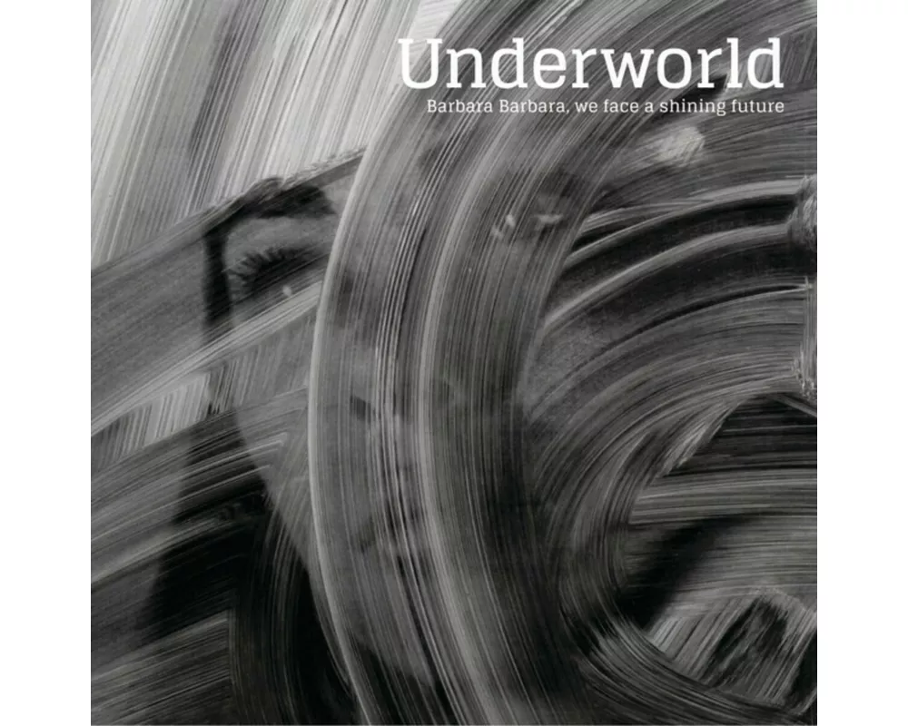 Barbara Barbara We Face A Shining Future (Reissue)