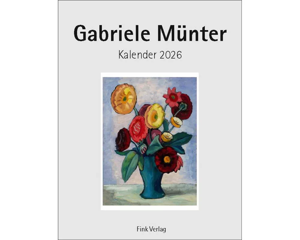 Gabriele Münter 2026