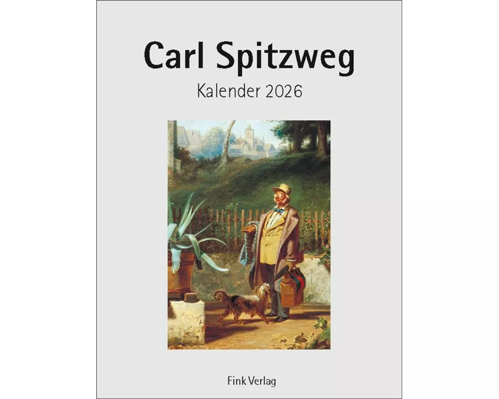 Carl Spitzweg 2026
