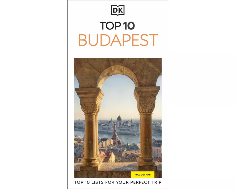 DK Top 10 Budapest