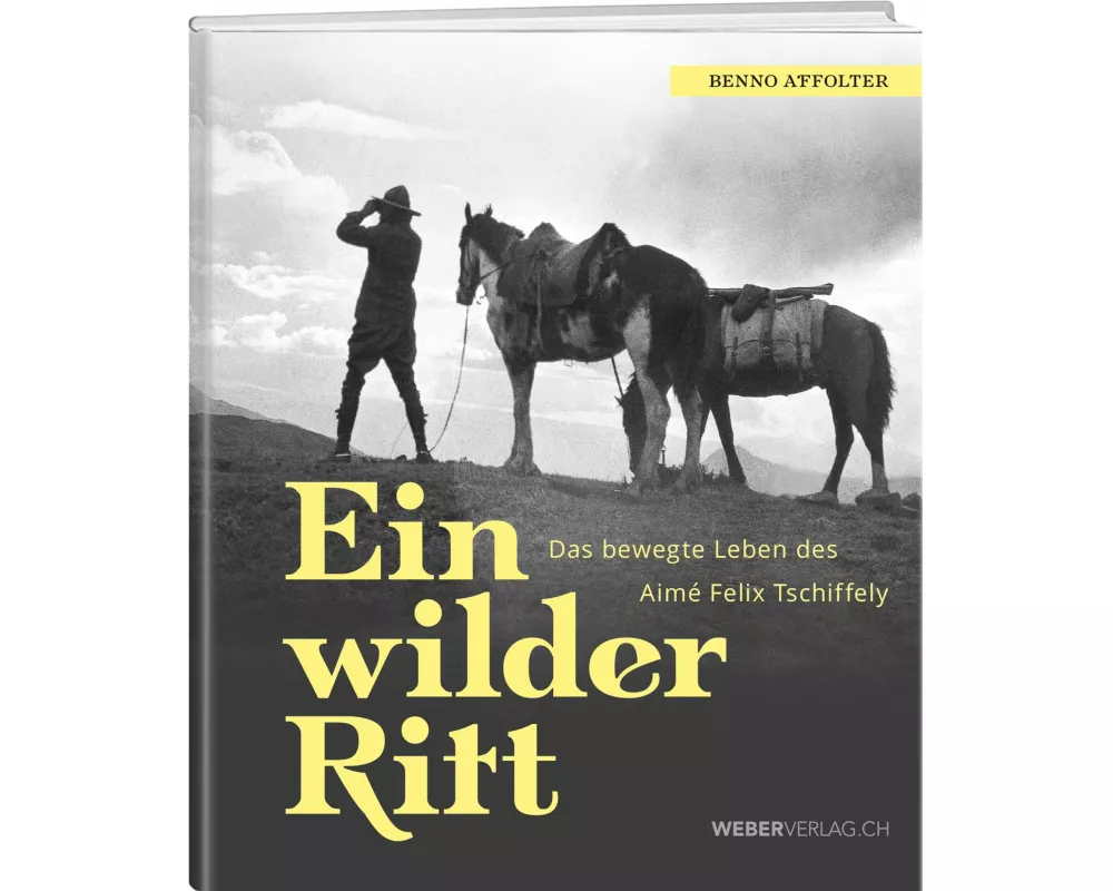 Ein wilder Ritt