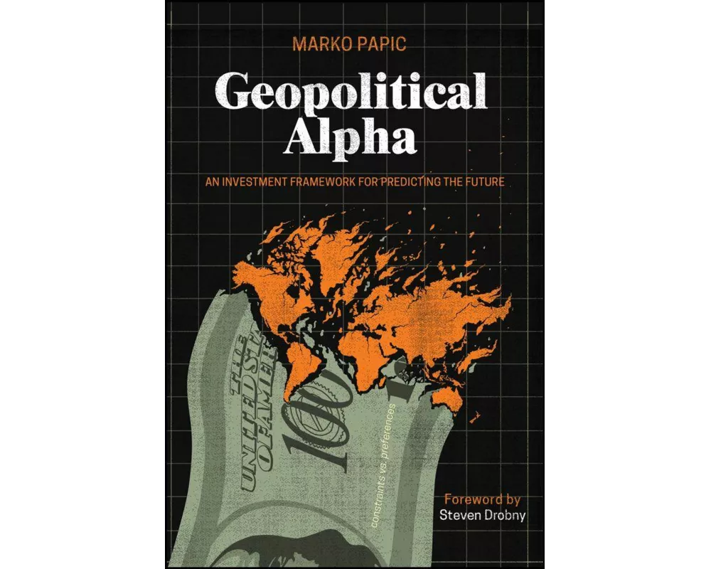 Geopolitical Alpha