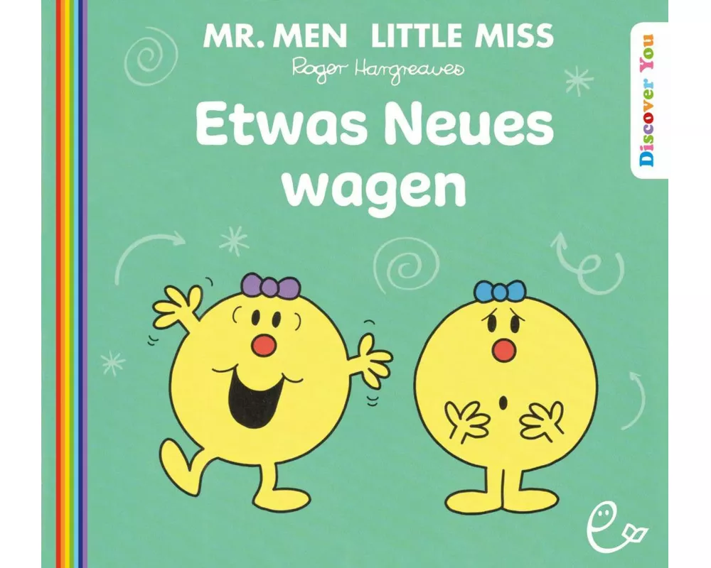 Etwas Neues wagen