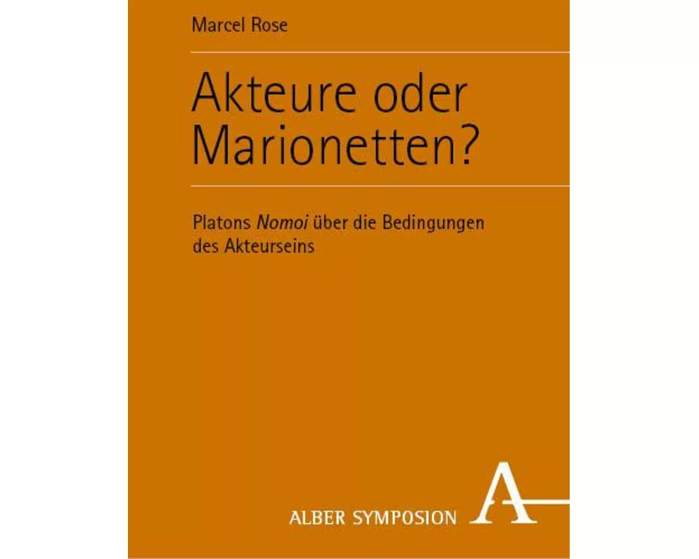 Akteure oder Marionetten?