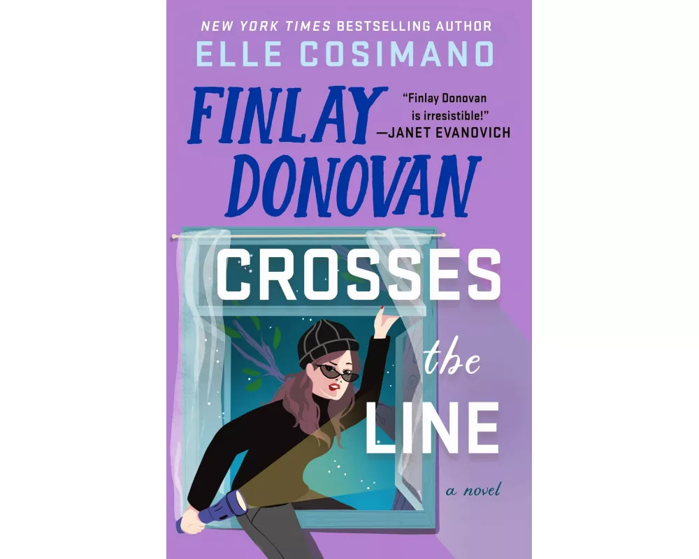 The Finlay Donovan Crosses the Line