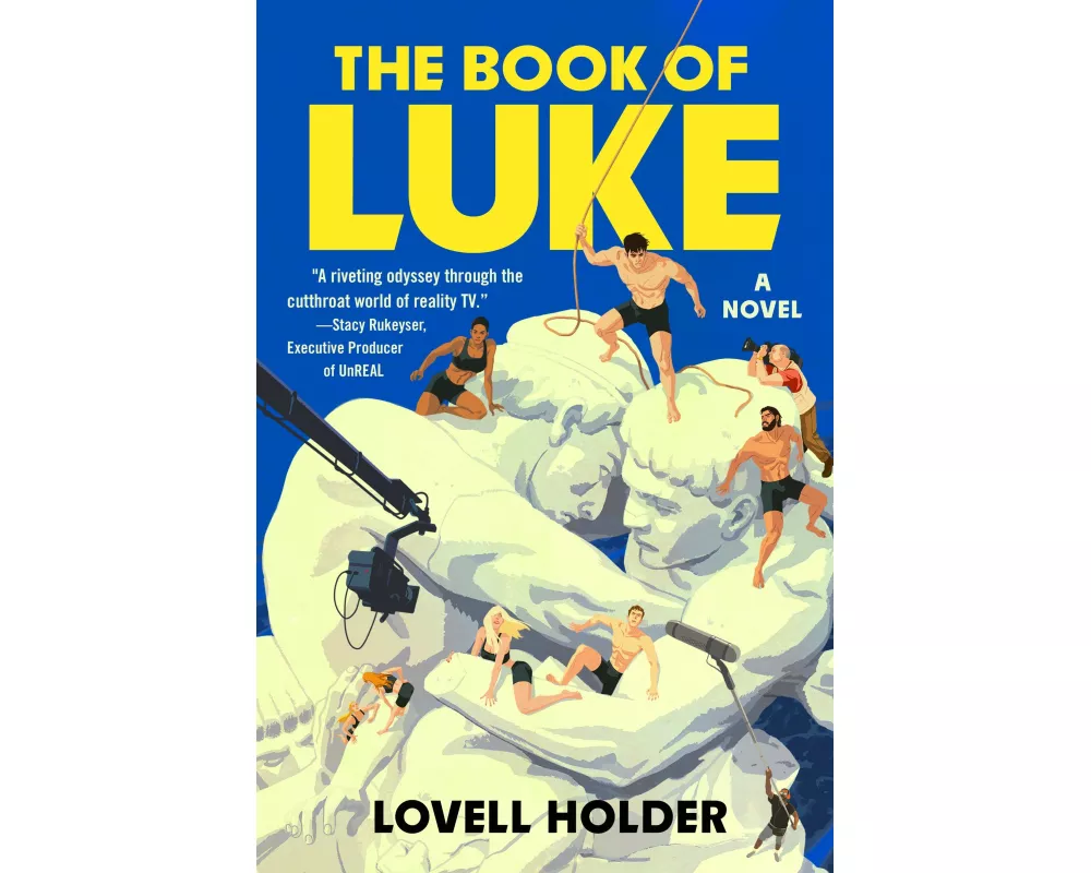 The Book of Luke