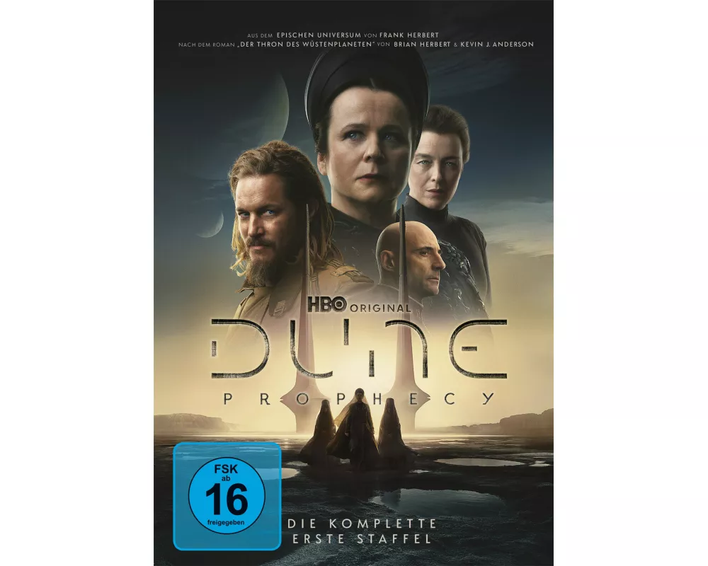 Dune: Prophecy - Staffel 1