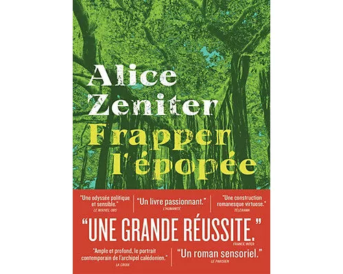 Frapper l'épopée
