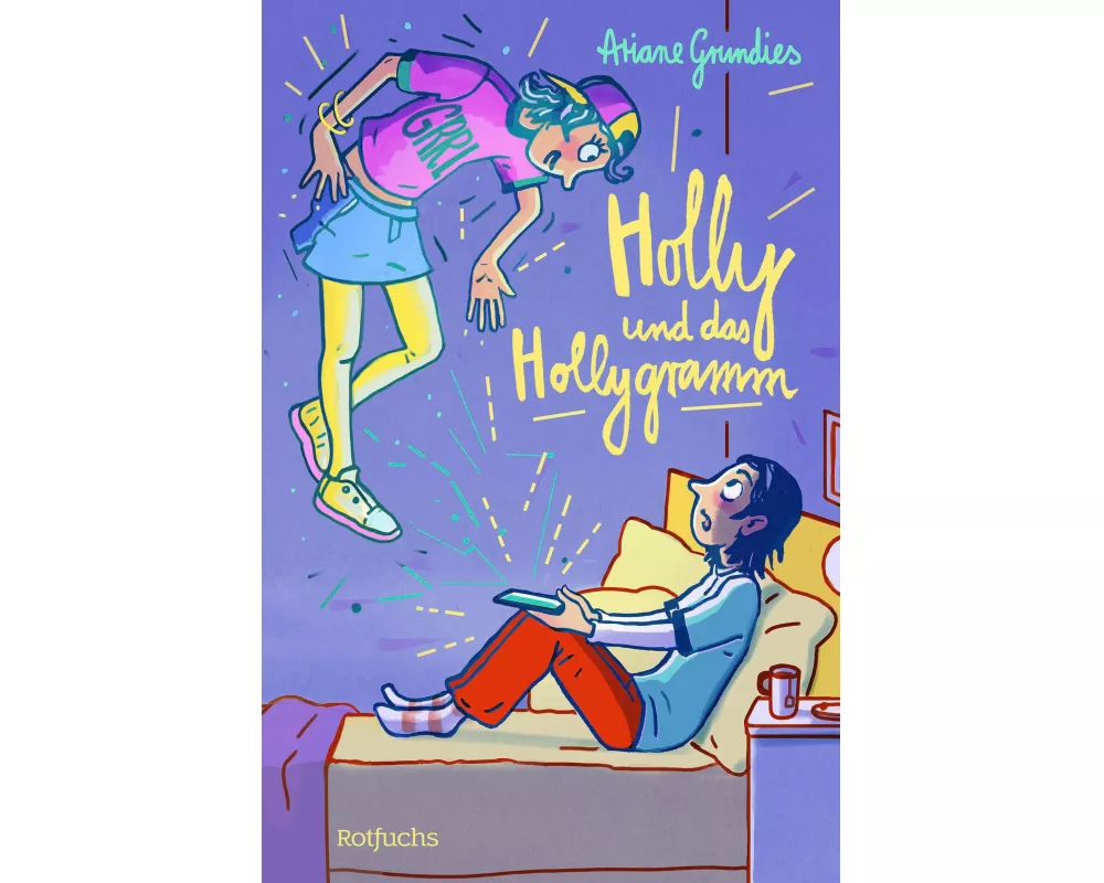 Holly und das Hollygramm